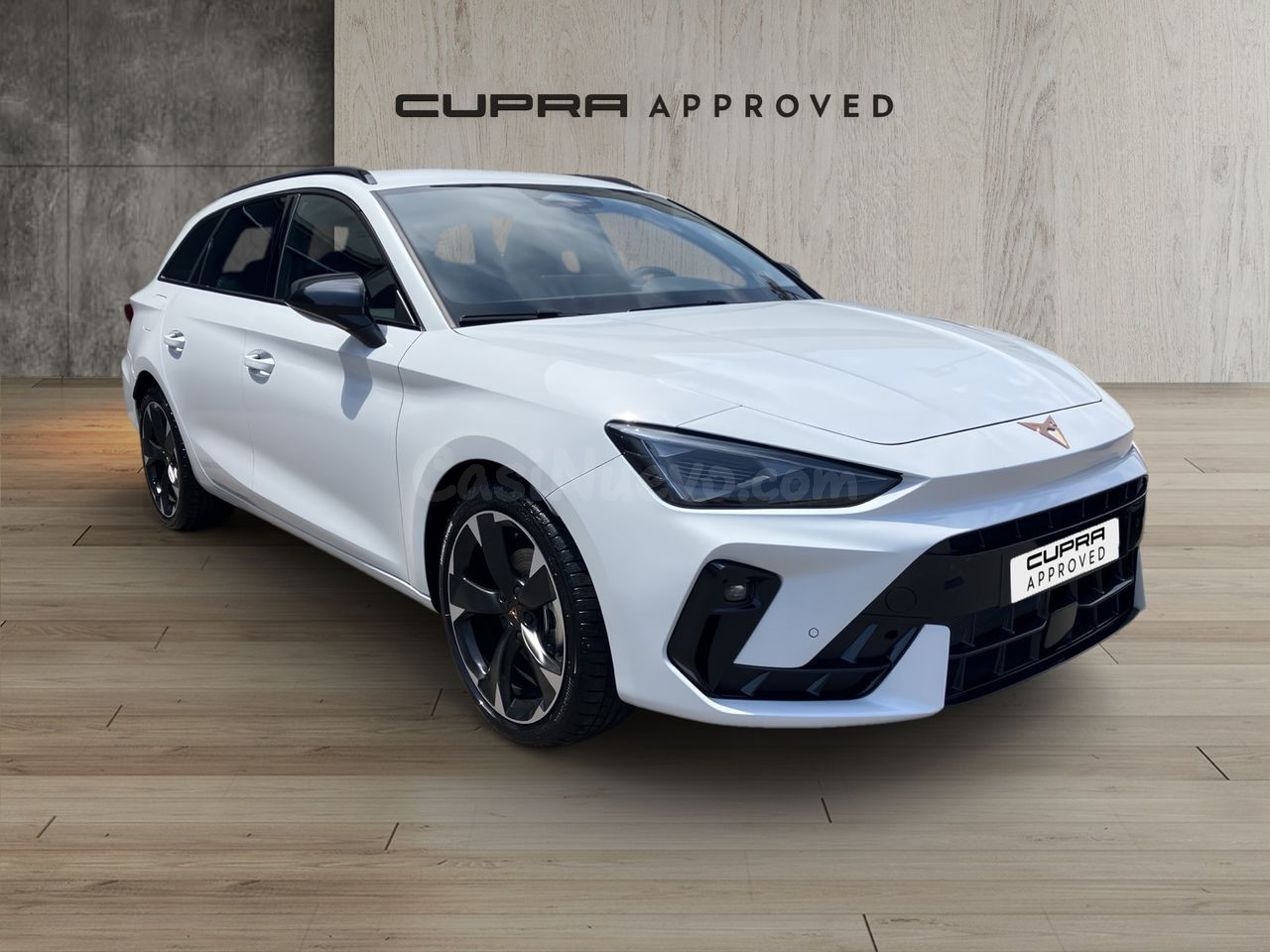 Cupra León 1.5 TSI 110 kW (150 CV)