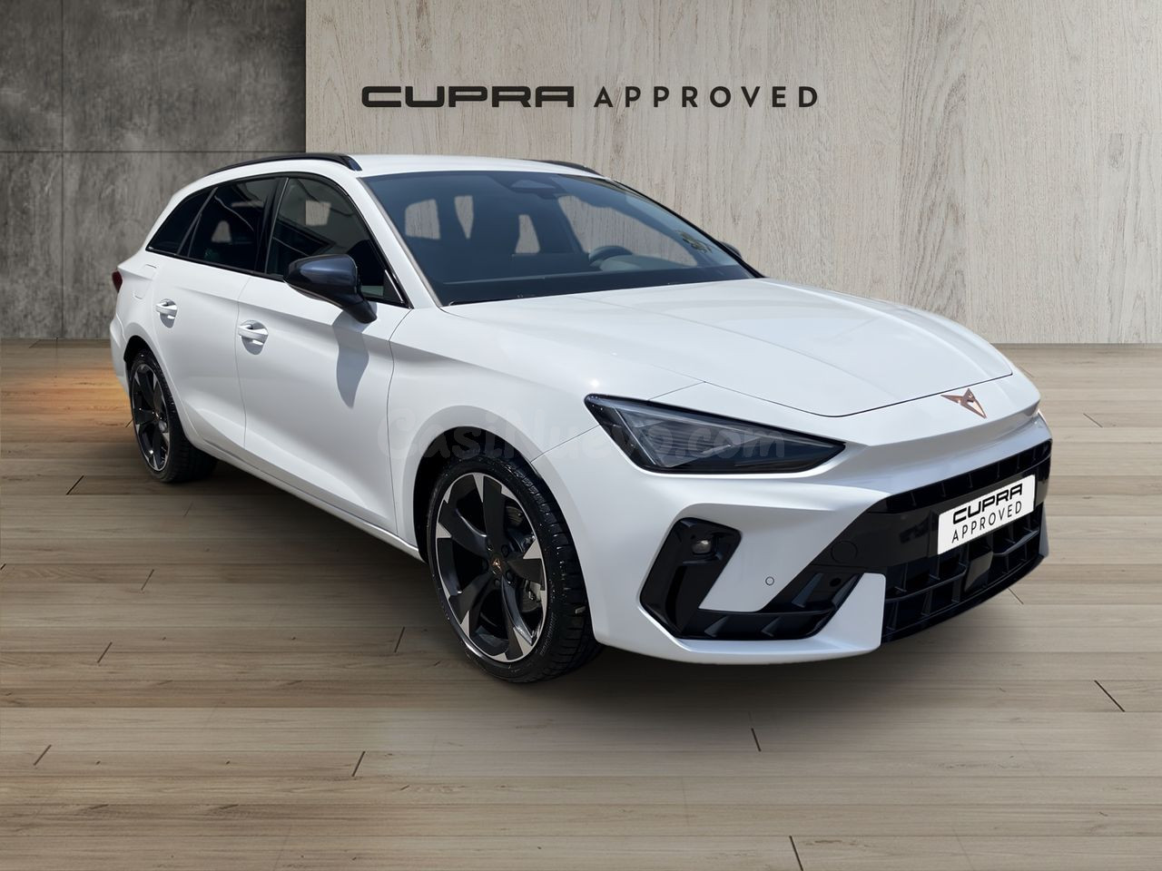 Cupra León 1.5 TSI 110 kW (150 CV)