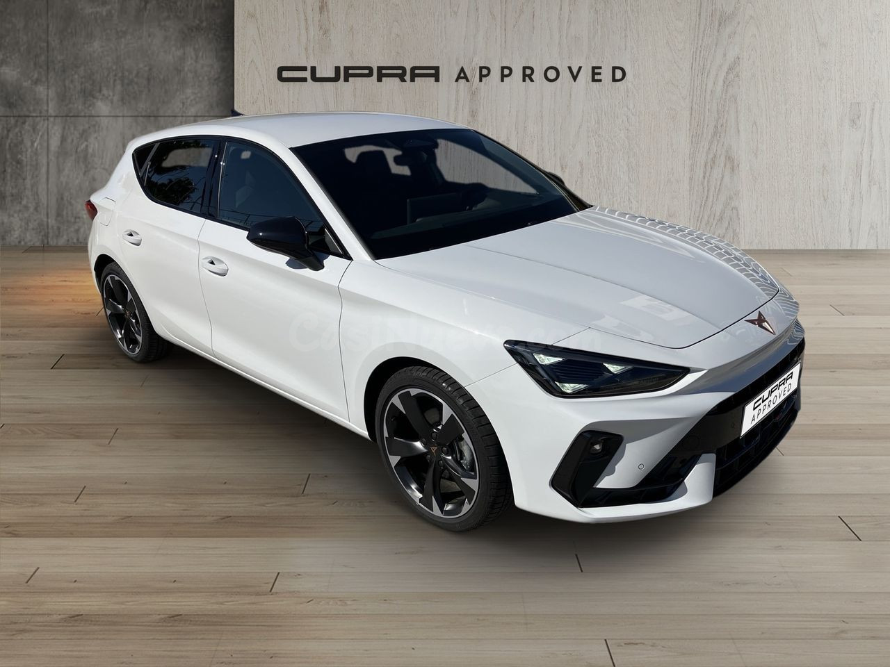 Cupra León 1.5 TSI 110 kW (150 CV)