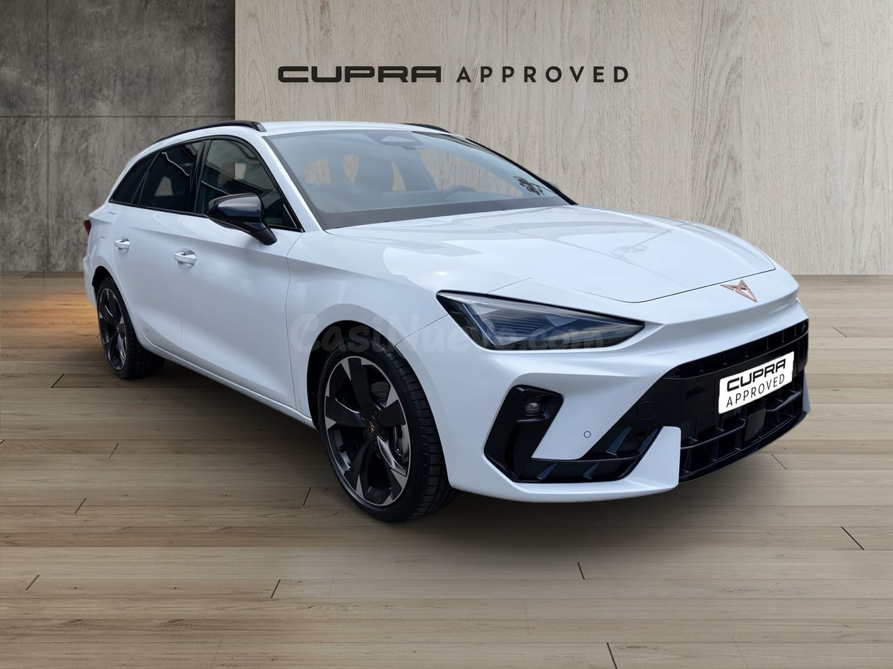 Cupra León 1.5 TSI 110 kW (150 CV)