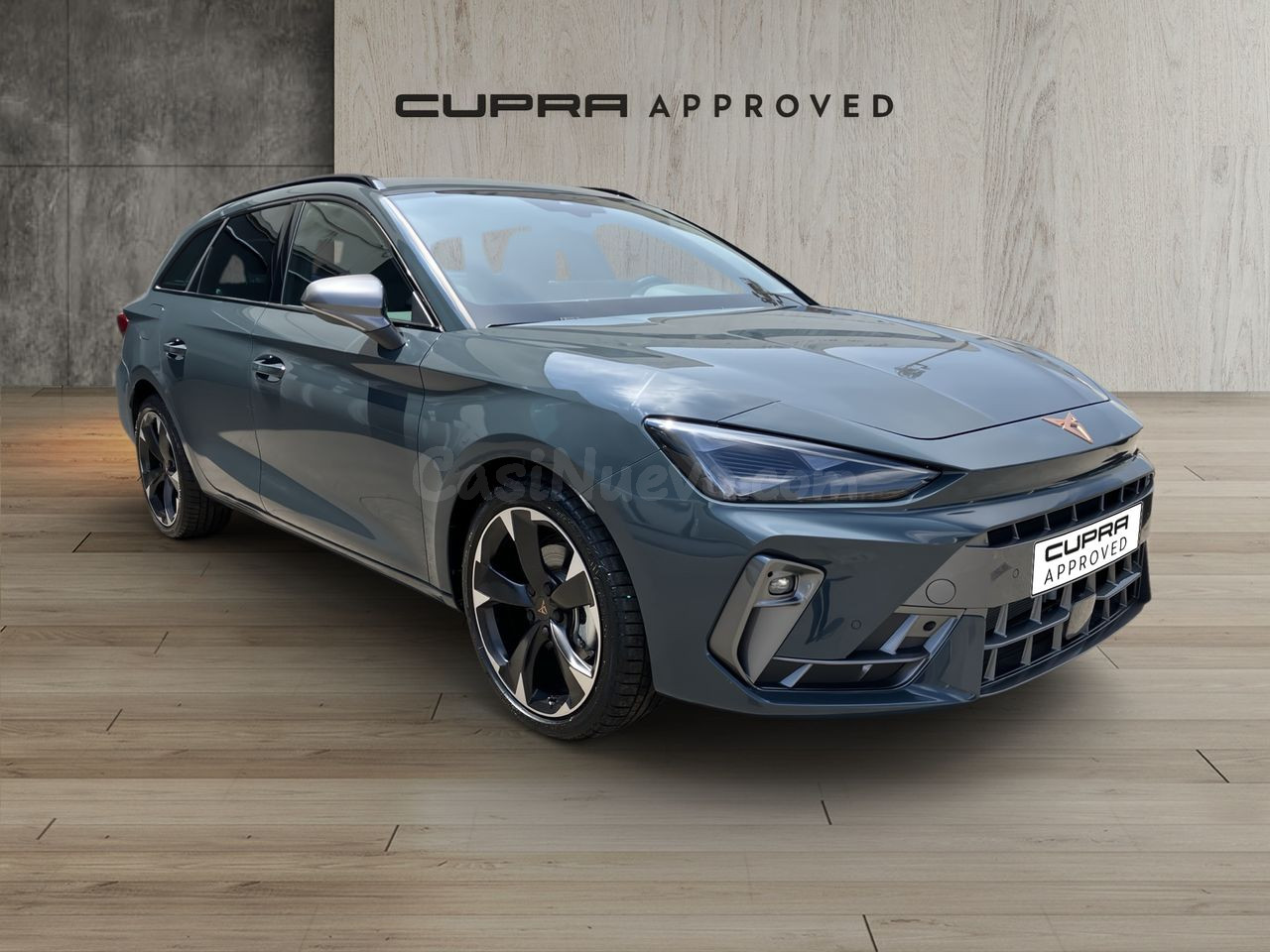Cupra León 1.5 TSI 110 kW (150 CV)