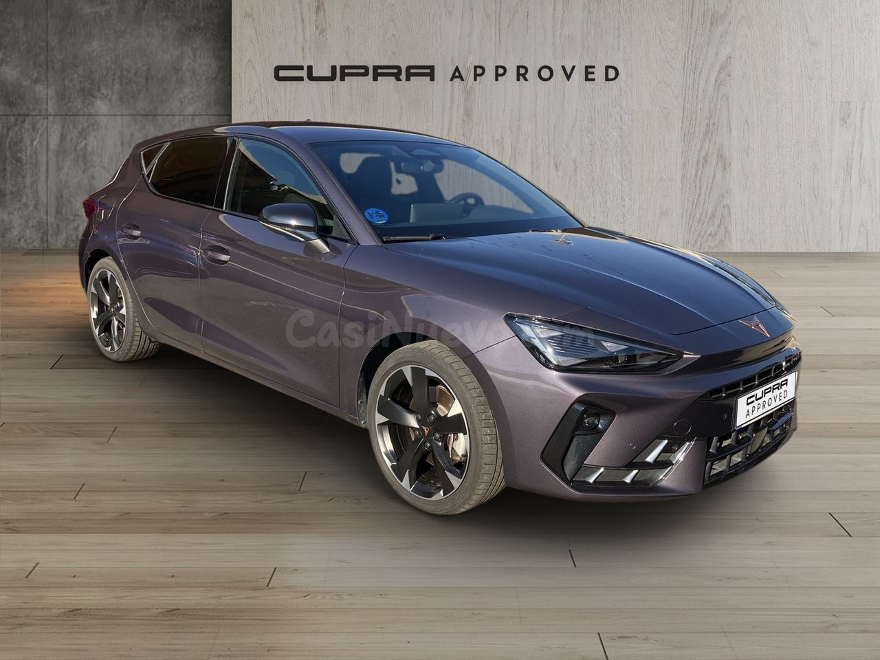 Cupra León 1.5 TSI e-Hybrid DSG 150 kW (204 CV)