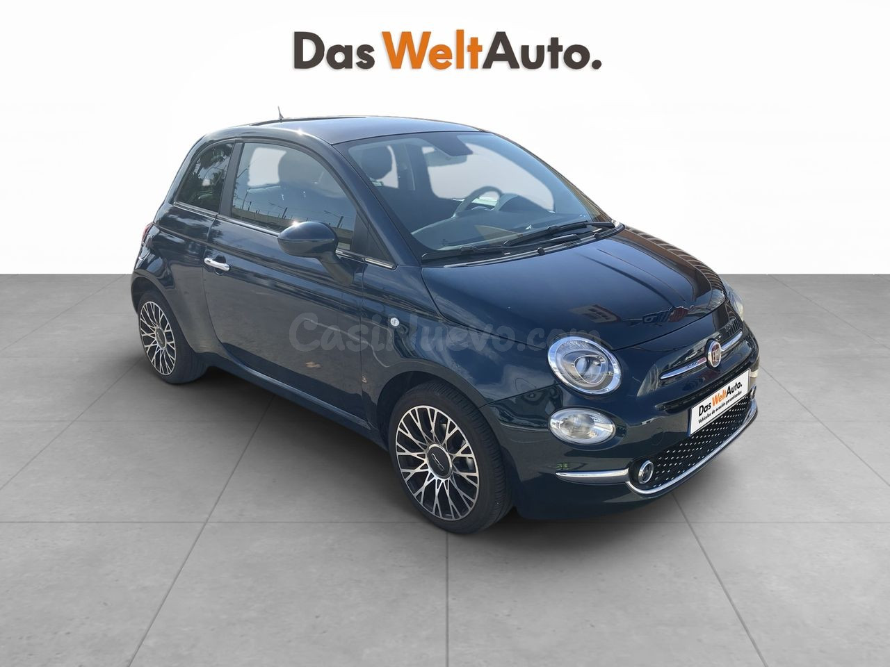 Fiat 500 1.0 Hybrid Dolcevita 51 kW (70 CV)