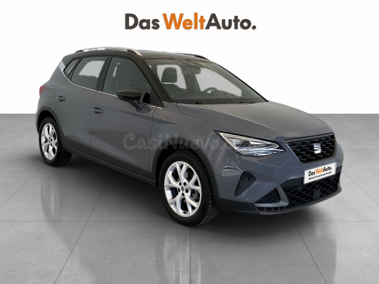 Seat Arona 1.0 TSI FR XM DSG 85 kW (115 CV)