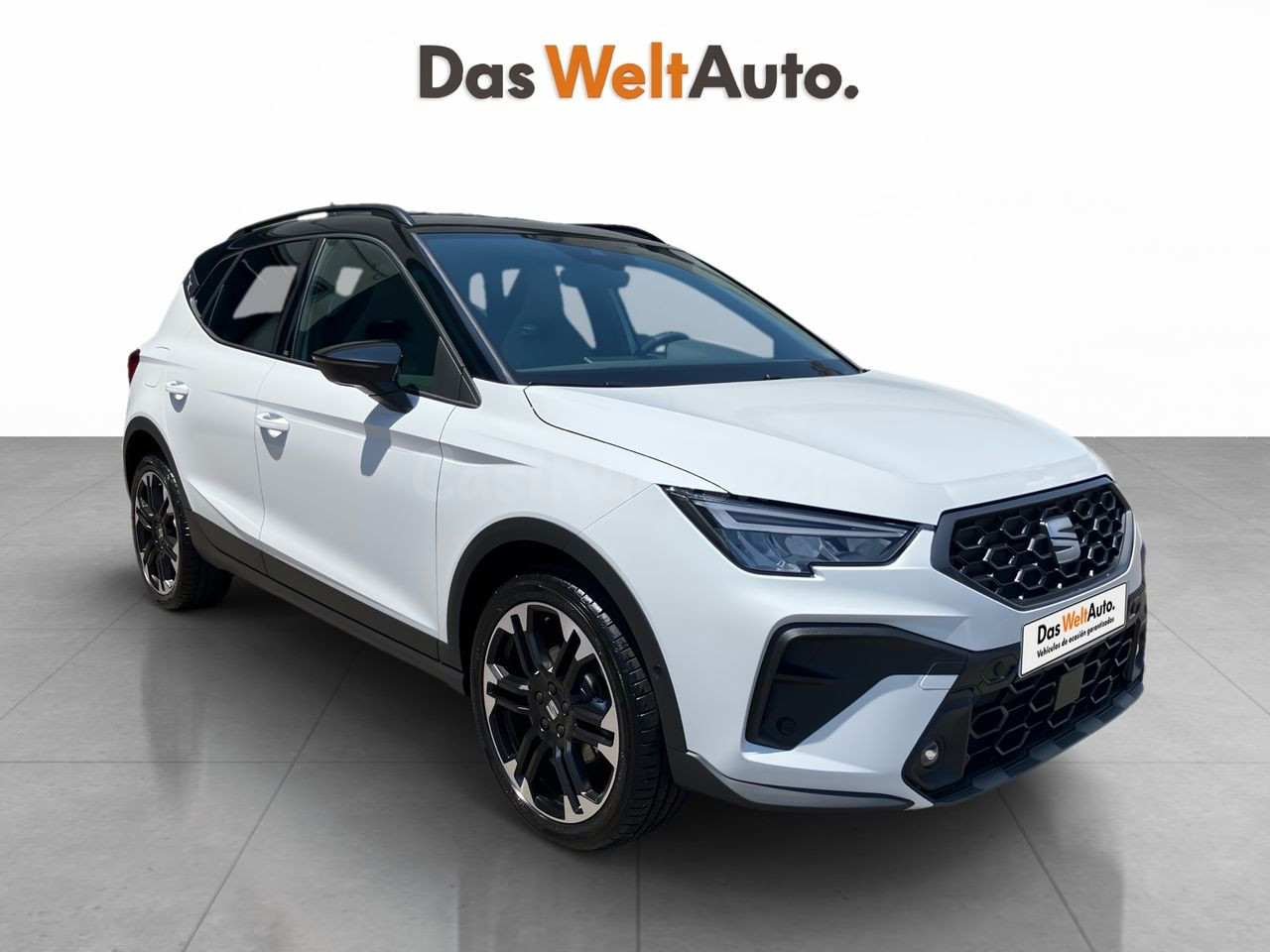 Seat Arona 1.0 TSI S&S FR 85 kW (115 CV)