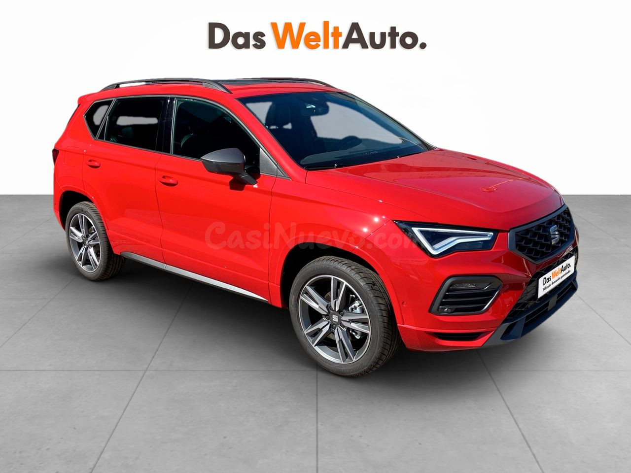 Seat Ateca 1.5 TSI S&S FR Special Edition 110 kW (150 CV)