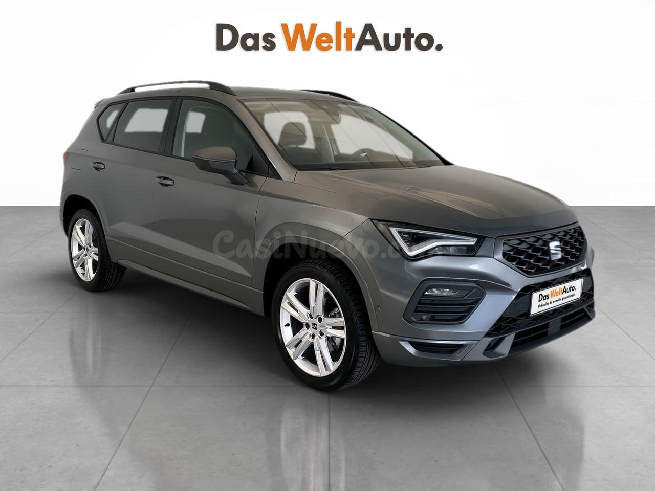 Seat Ateca 1.5 TSI S&S FR Special Edition DSG 110 kW (150 CV)