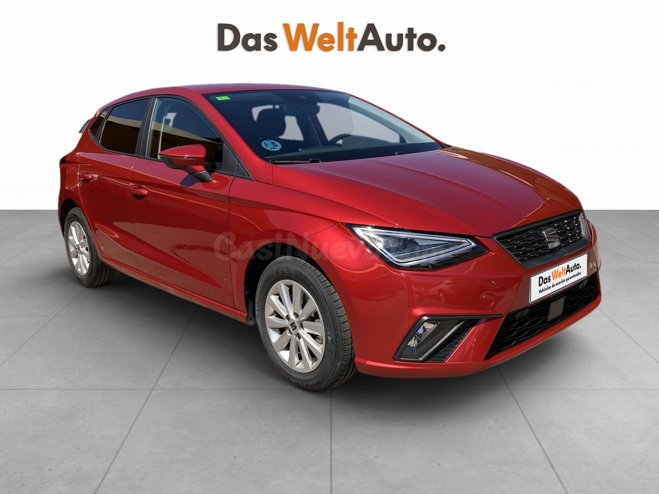 Seat Ibiza 1.0 TSI S&S Style 81 kW (110 CV)
