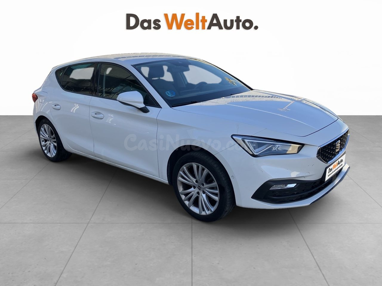 Seat Leon 1.5 eTSI S&S FR Special Edition DSG 110 kW (150 CV)