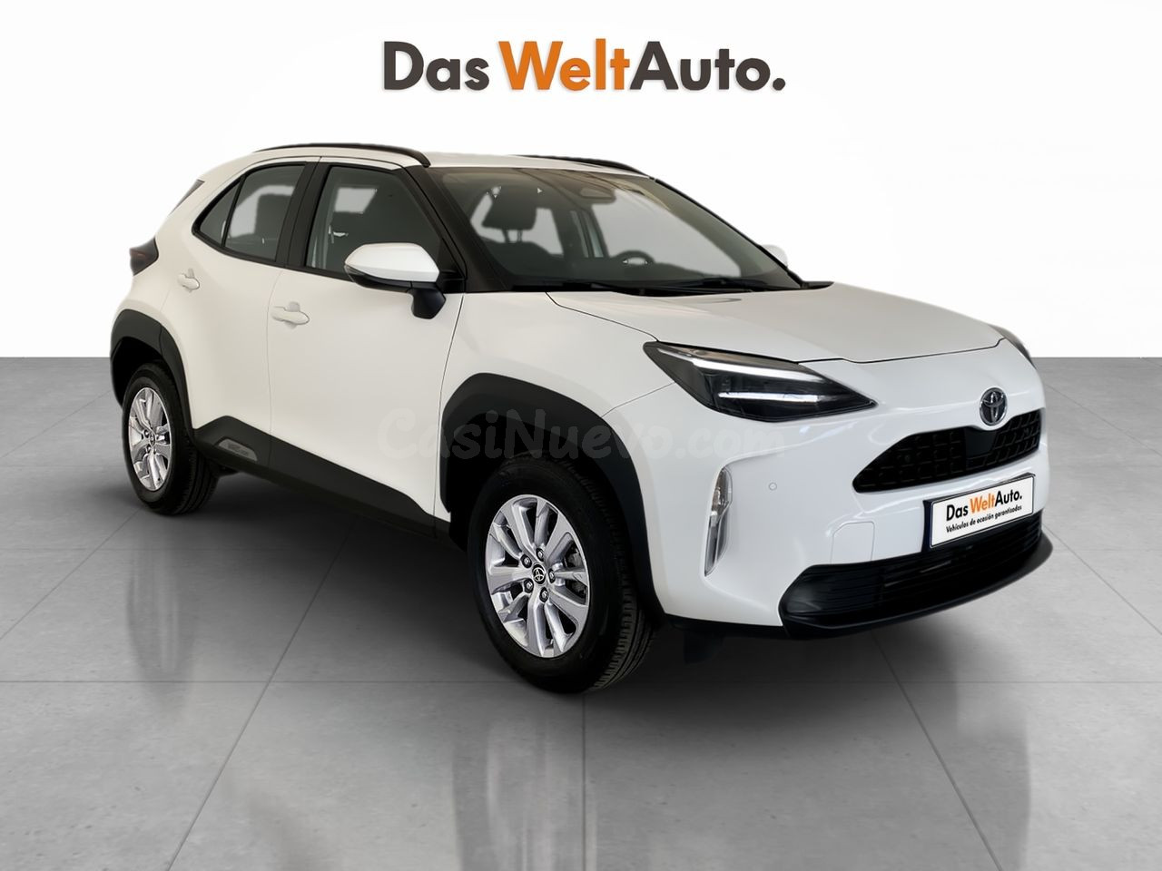 Toyota Yaris Cross 120H Active Plus 85 kW (116 CV)