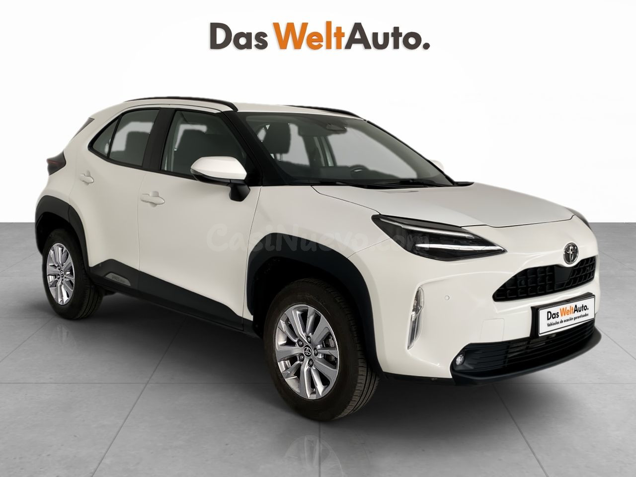 Toyota Yaris Cross 130H Active Plus 96 kW (130 CV)