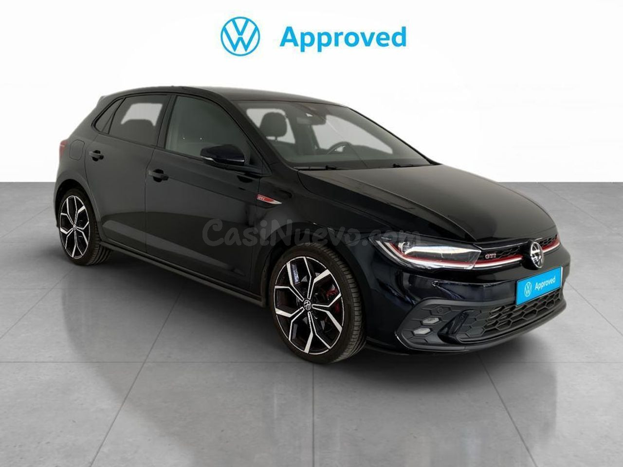 Volkswagen Polo GTI 2.0 TSI 152 kW (207 CV) DSG