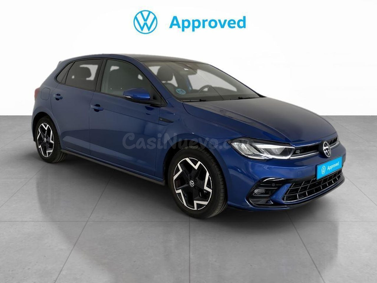 Volkswagen Polo R-Line 1.0 TSI 70 kW (95 CV)