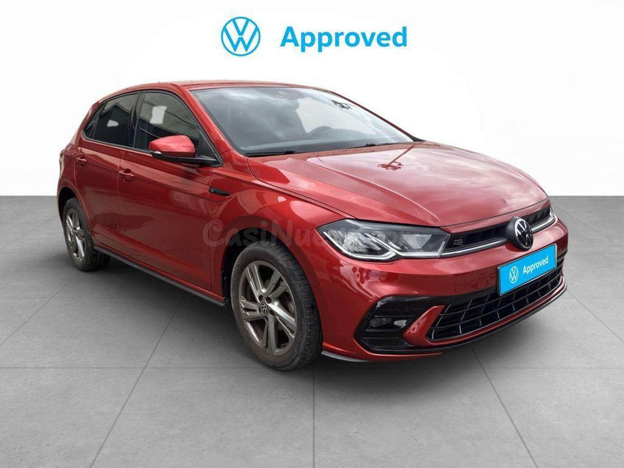 Volkswagen Polo R-Line 1.0 TSI 70 kW (95 CV)