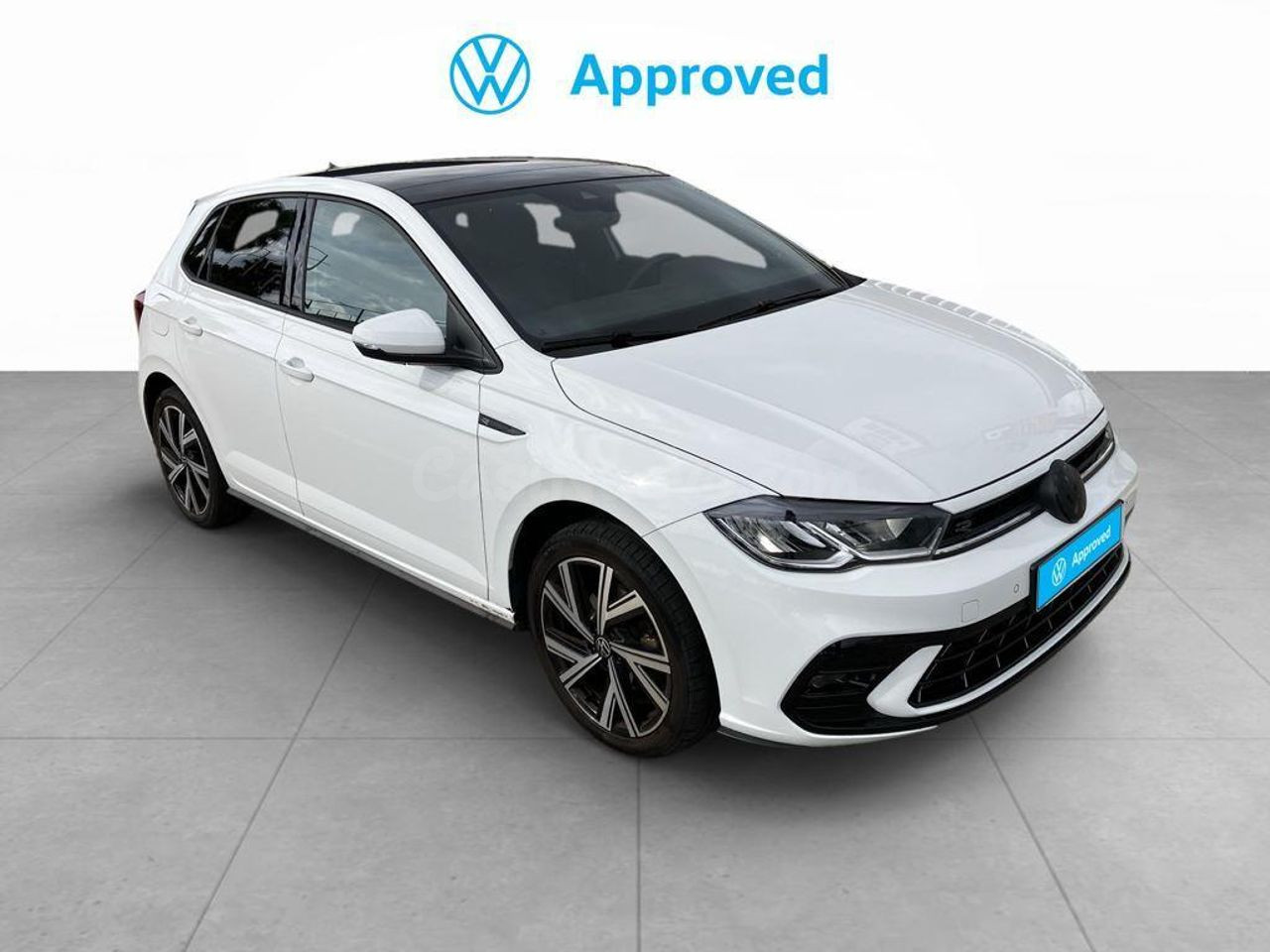 Volkswagen Polo R-Line 1.0 TSI 81 kW (110 CV) DSG