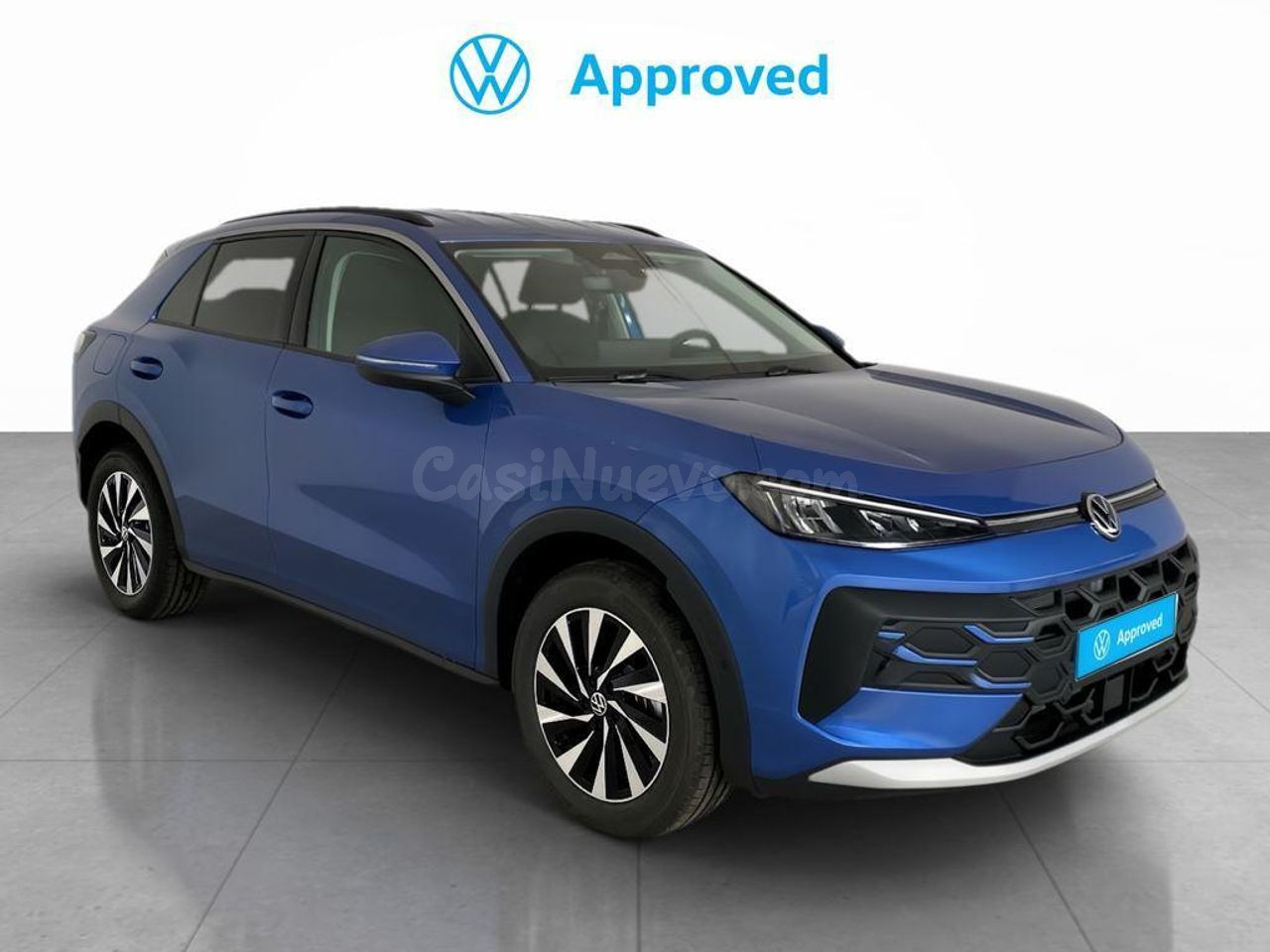 Volkswagen T-Roc ``Más`` 1.5 eTSI 110 kW (150 CV) DSG