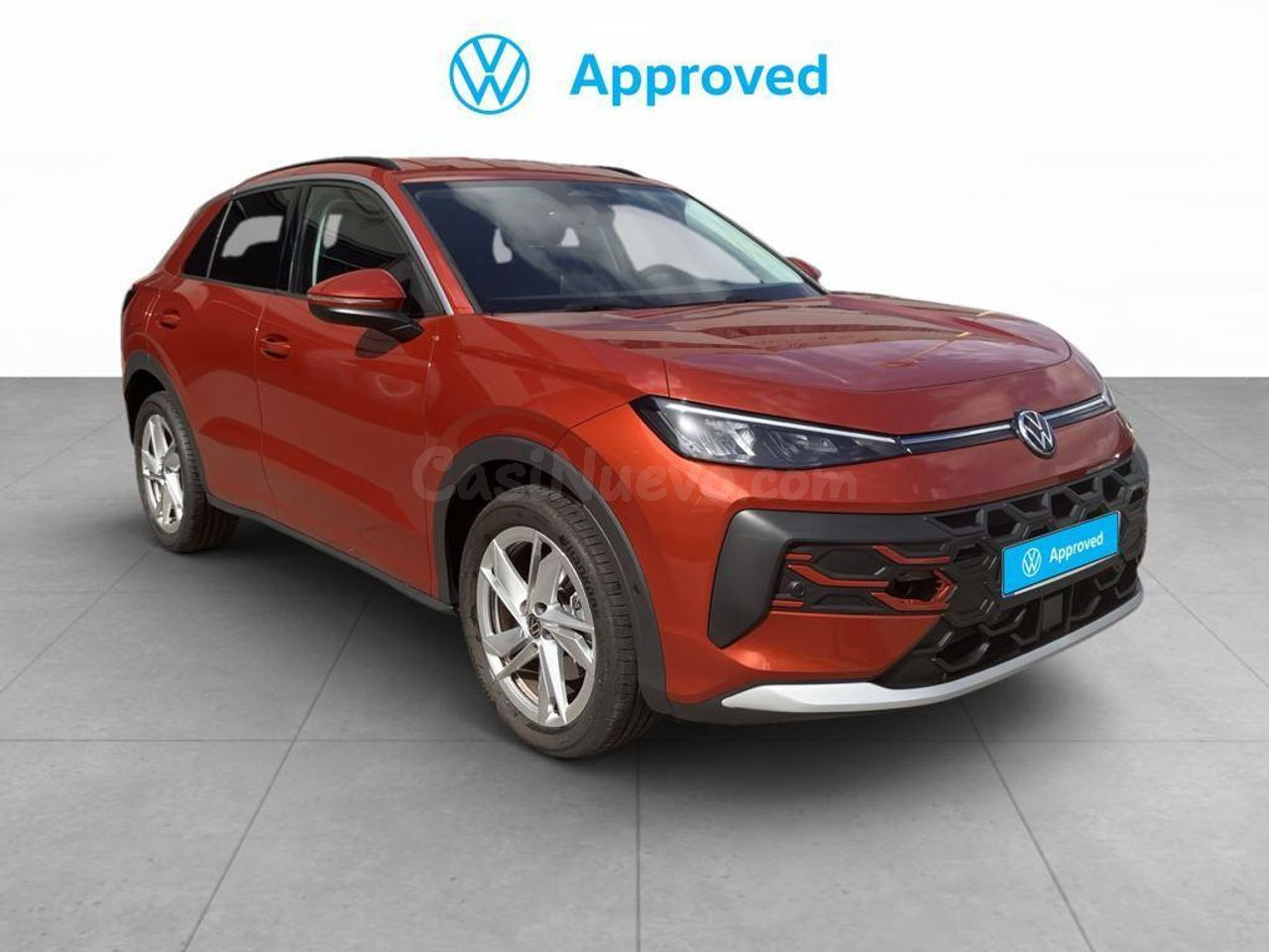 Volkswagen T-Roc ``Más`` 1.5 eTSI 110 kW (150 CV) DSG