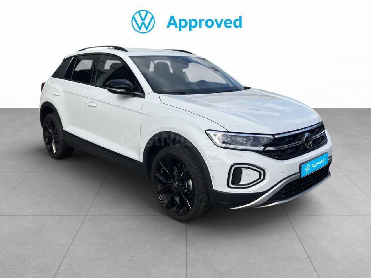 Volkswagen T-Roc Dark Line 1.5 TSI 110 kW (150 CV) DSG