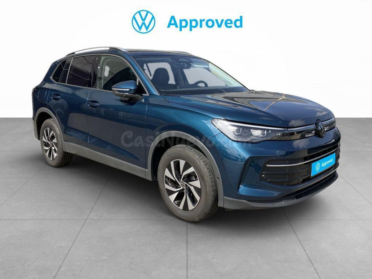 Volkswagen Tiguan ``Más`` 1.5 TSI eHybrid 150 kW (204 CV) DSG
