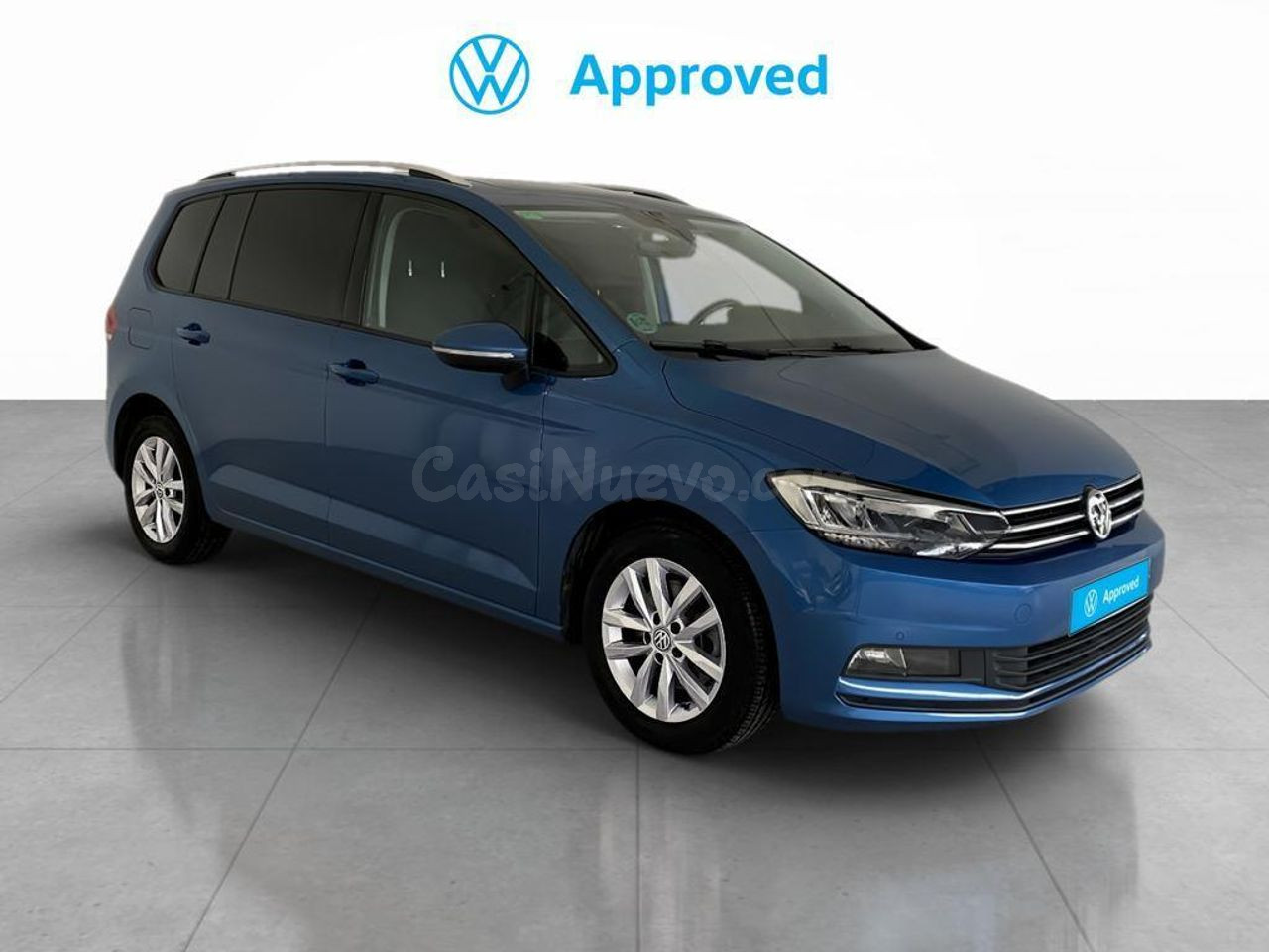 Volkswagen Touran Advance 1.4 TSI 110 kW (150 CV)