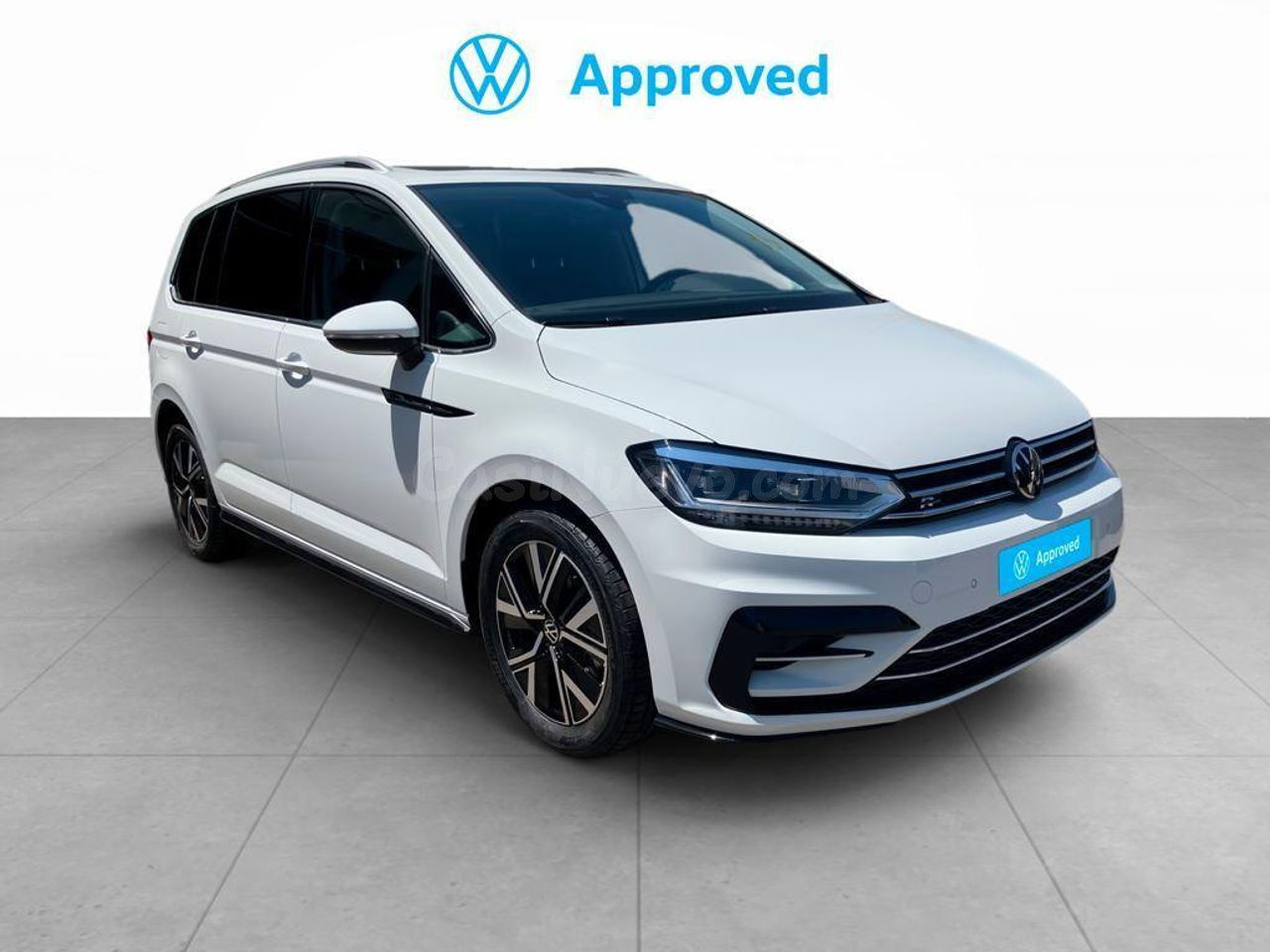 Volkswagen Touran R-Line 2.0 TDI 110 kW (150 CV) DSG