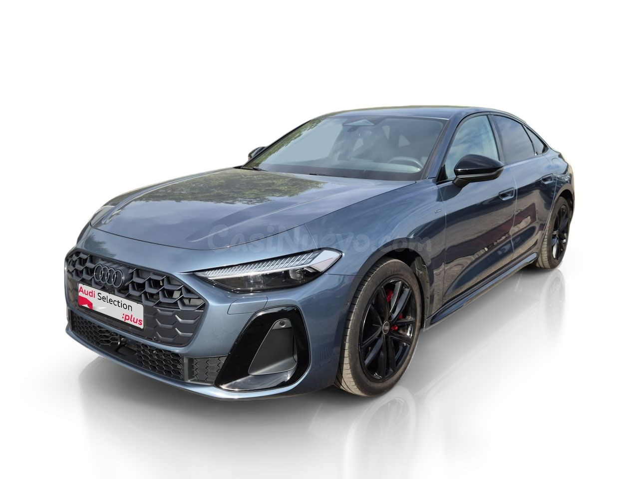 Audi A5 Sedan E-hybrid 299 Cv Quattro Stronic Black Lin