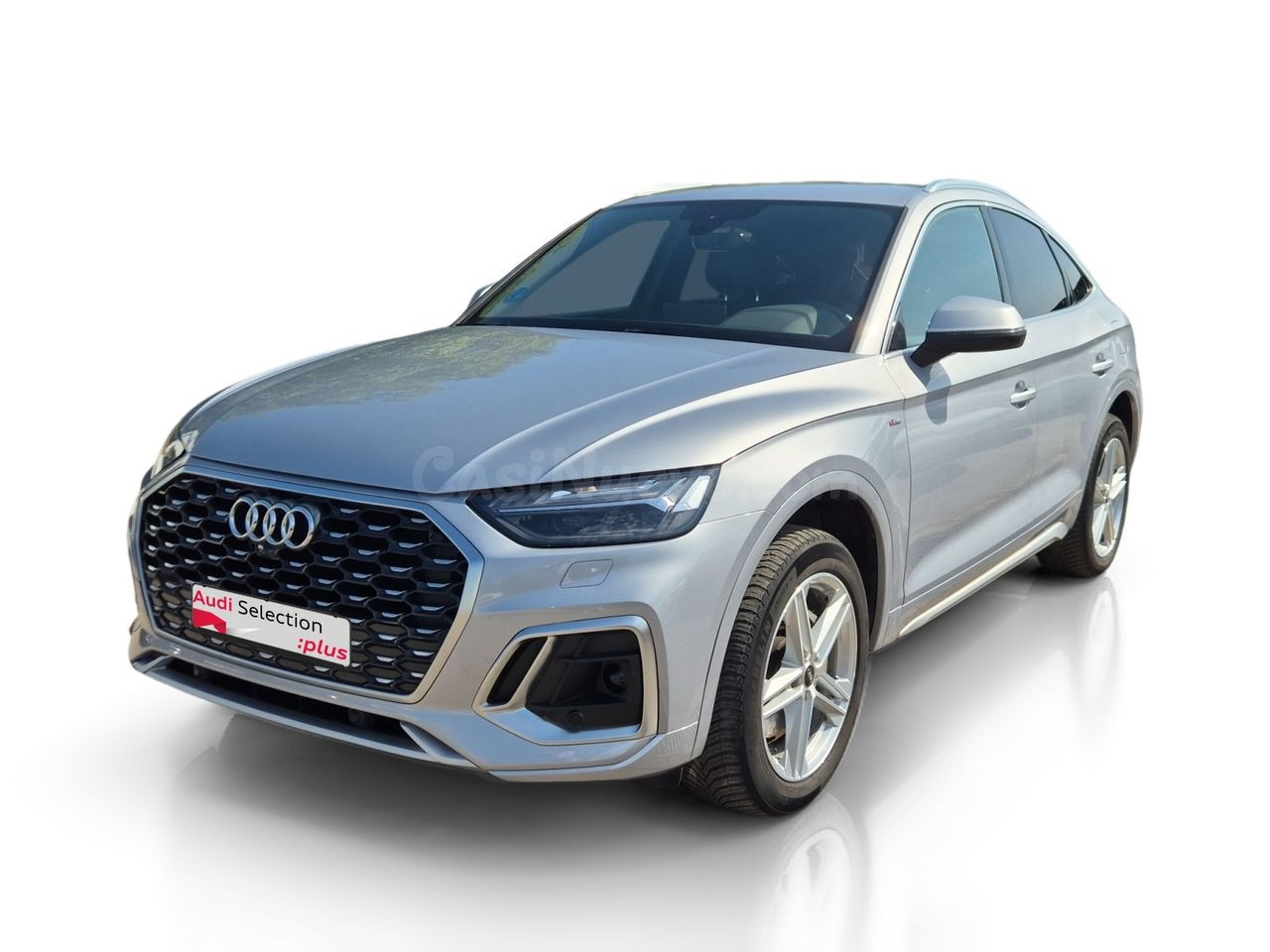 Audi Q5 Sb 50 Tfsie Quattro Stronic 299 Cv Sline