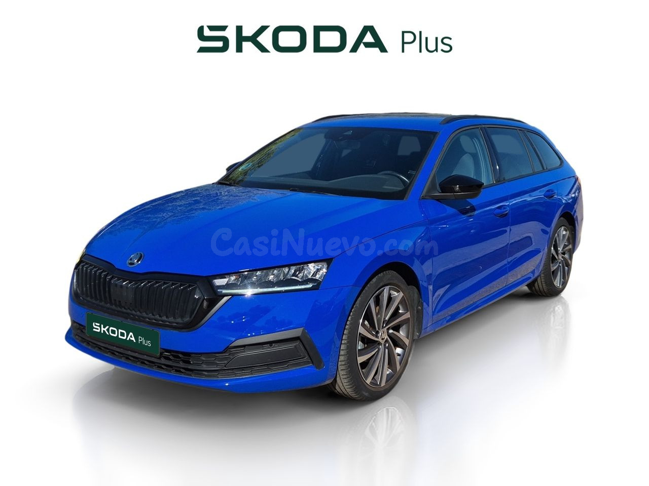Skoda Octavia Combi 15 Tsi 150cv Dsg Ambition Plus