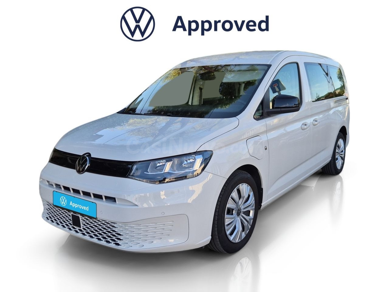 Volkswagen Caddy Maxi 1.5 Tsi Hybrid Dsg Origin