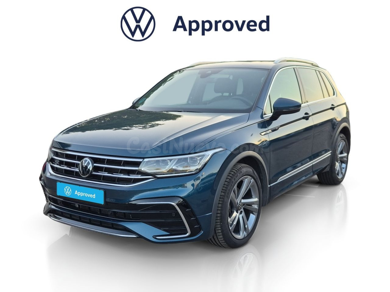 Volkswagen Tiguan 2.0 Tdi 150 Cv Stronic Rline