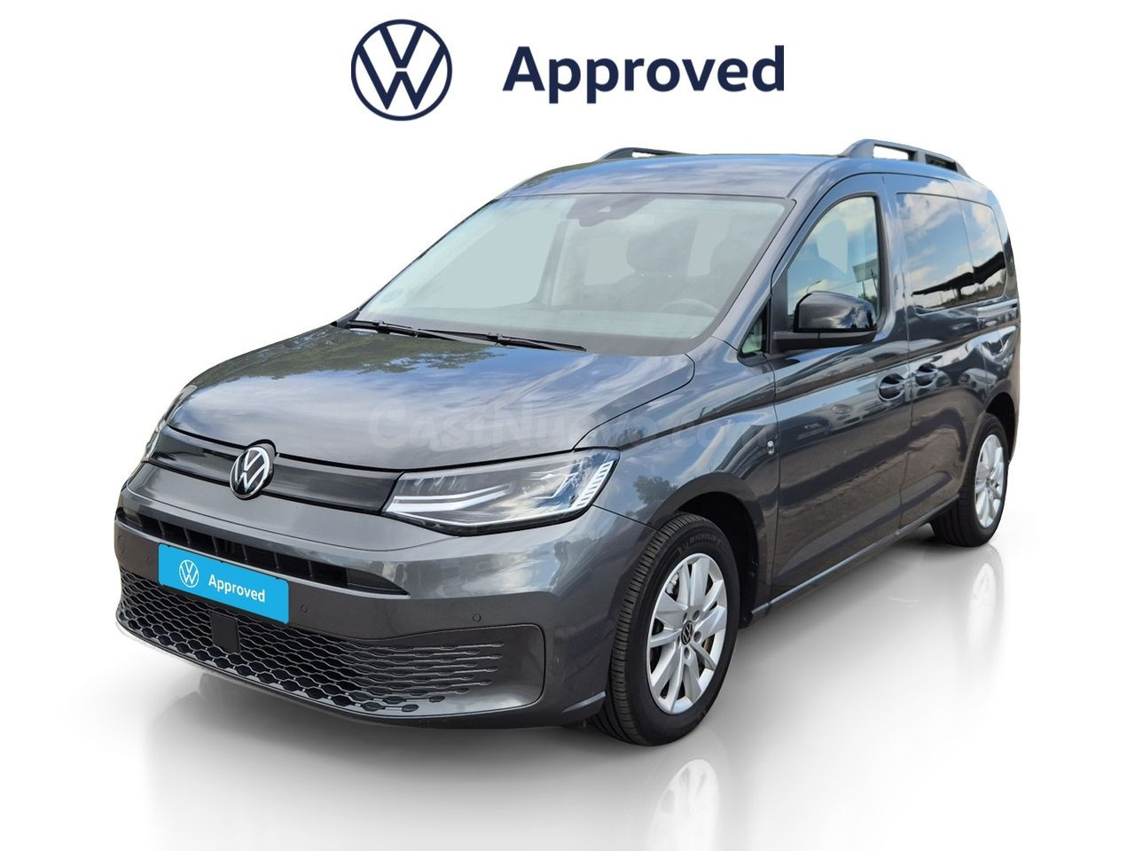 Volkswagen Caddy 2.0 Tdi 122 Cv Dsg Origin