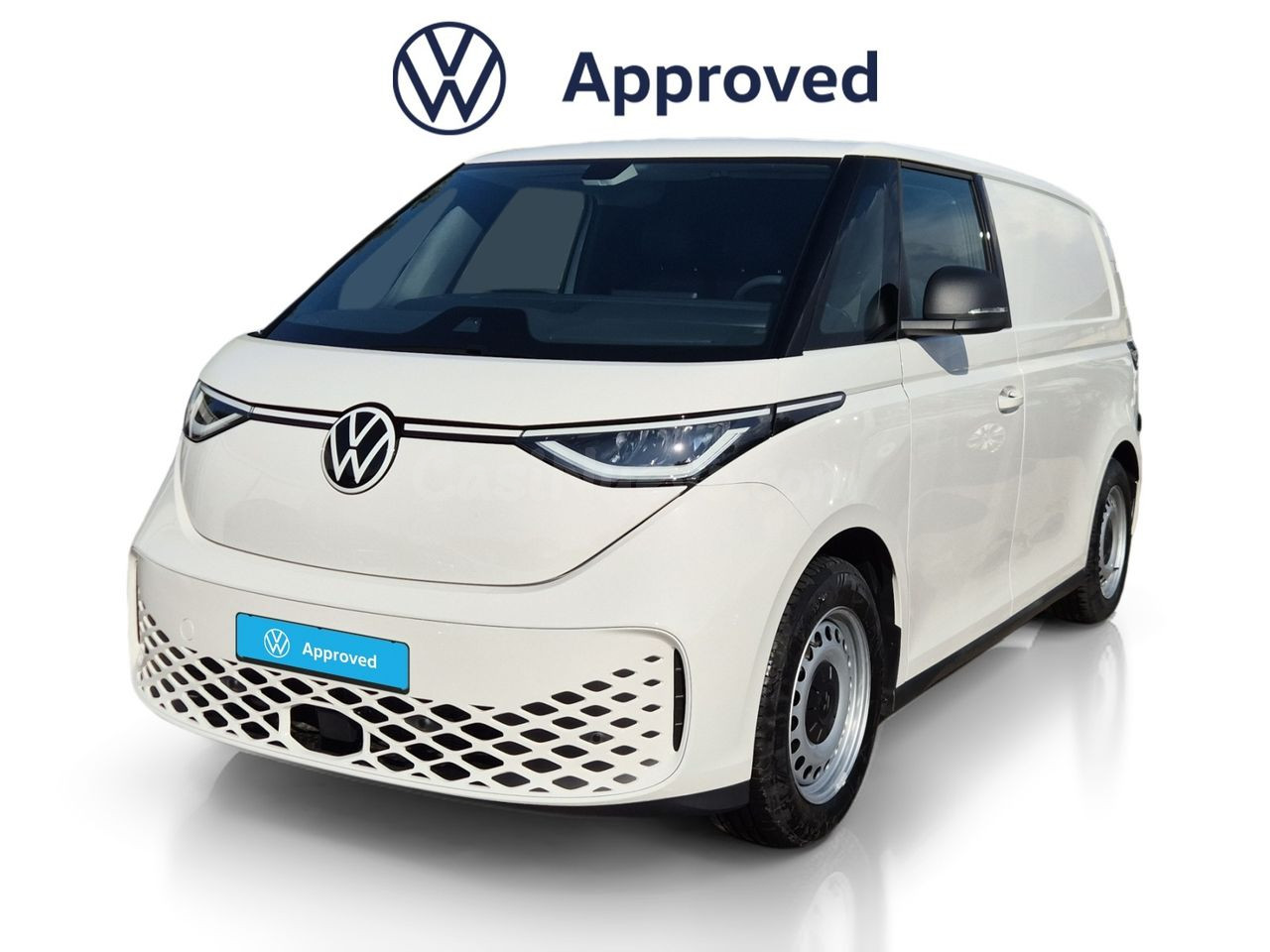 Volkswagen Id.buzz Cargo 286 Cv