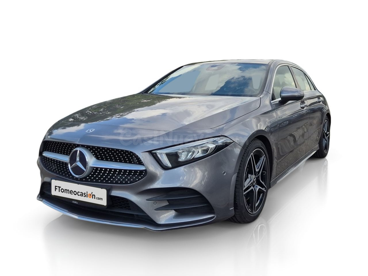 Mercedes Clase A A220 Cv Automatico