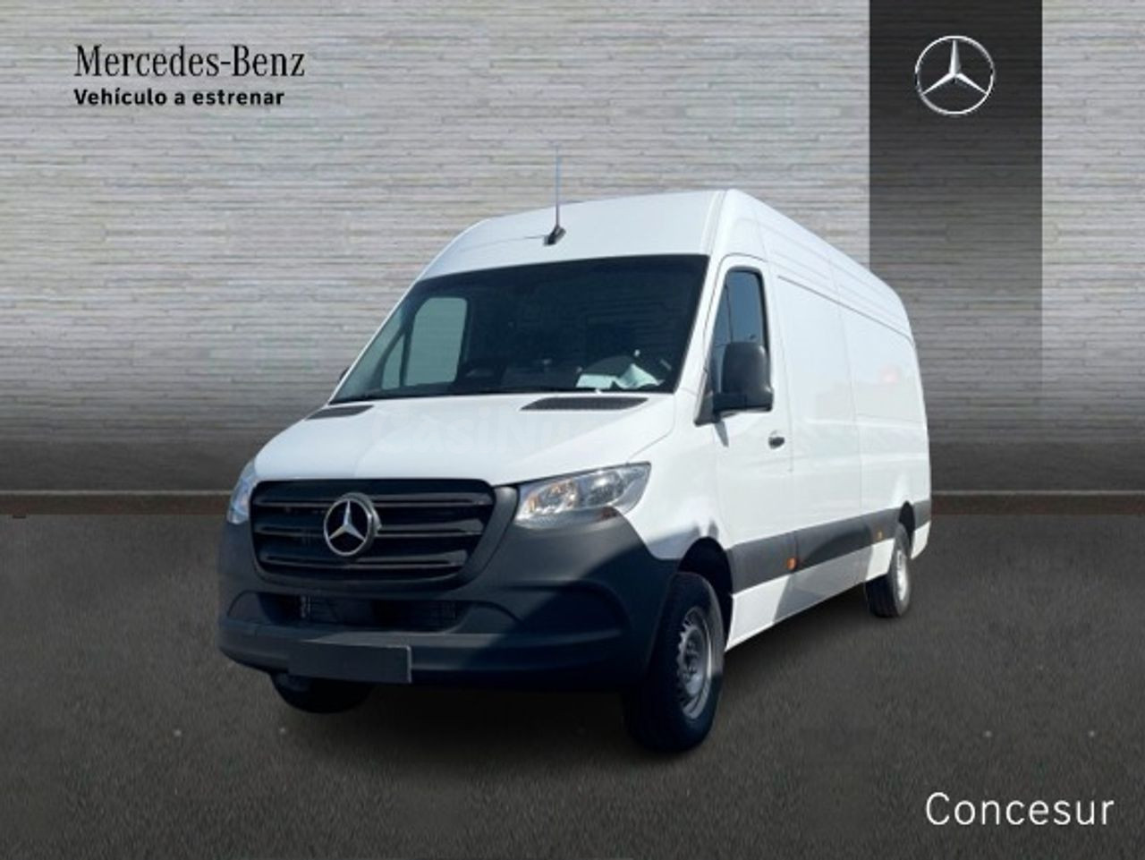 Mercedes Sprinter 311 CDI FURGON PRO LARGO