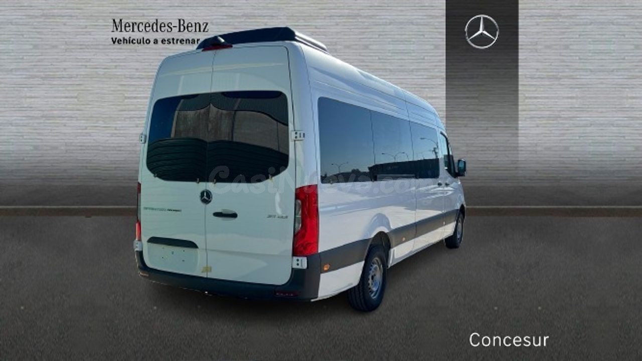 Mercedes Sprinter 311 CDI TOURER PRO LARGO - foto 4
