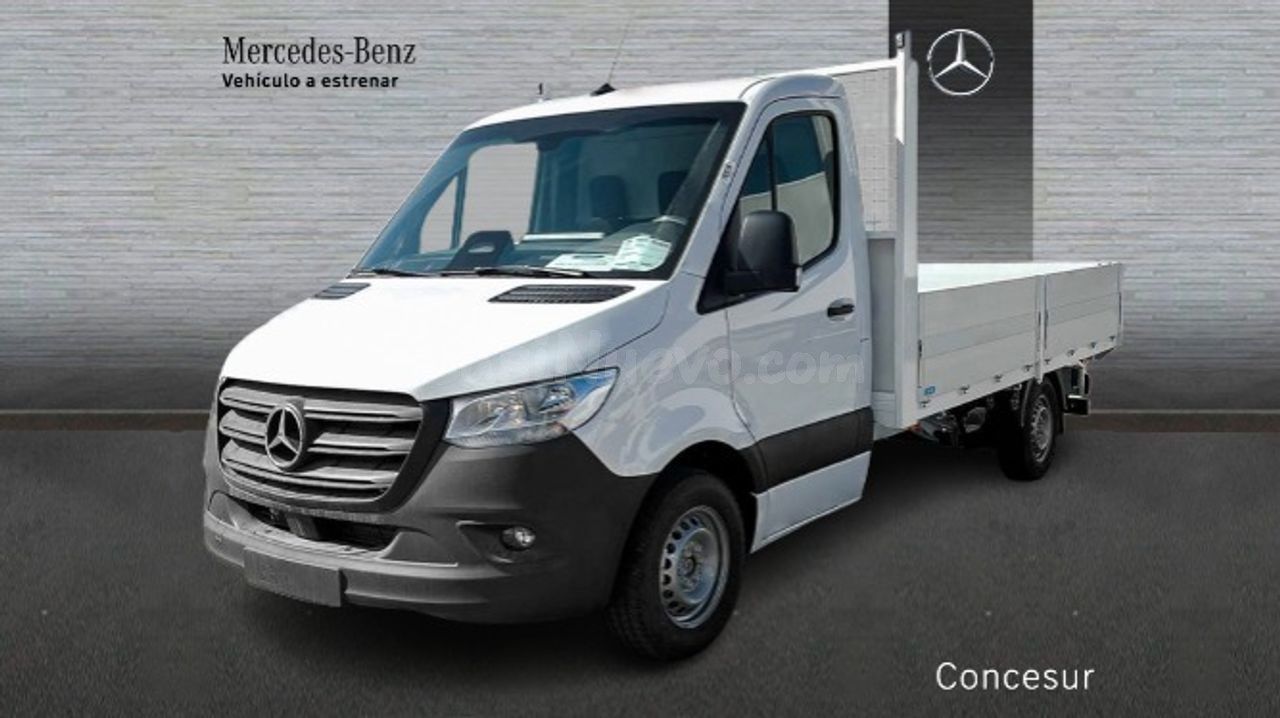 Mercedes Sprinter 315 CDI CHASIS CABINA