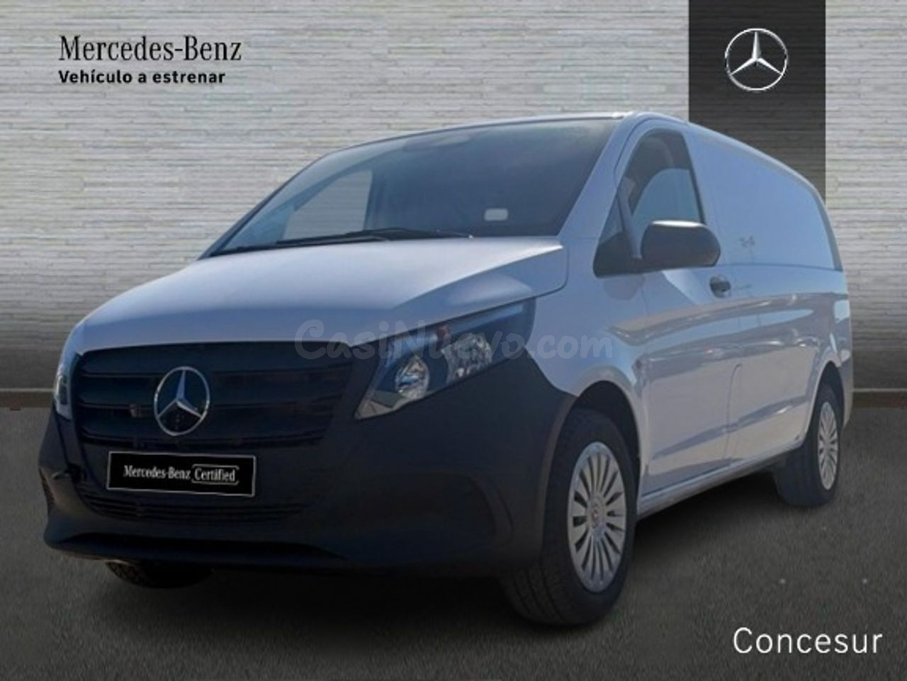 Mercedes Vito 114 CDI FURGON PRO LARGO