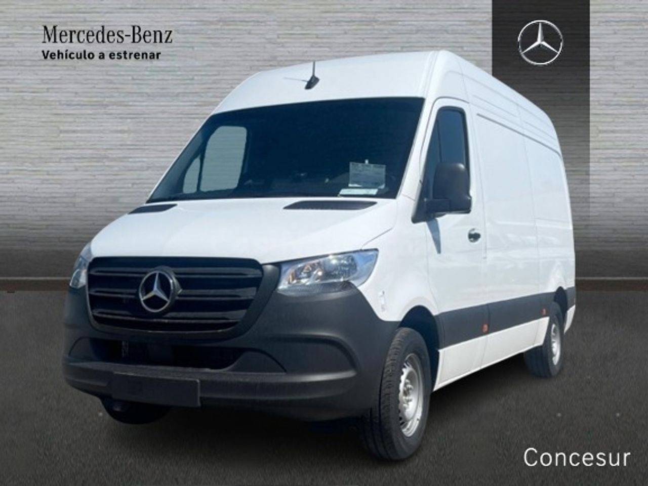 Mercedes Sprinter 311 CDI FURGON PRO MEDIO