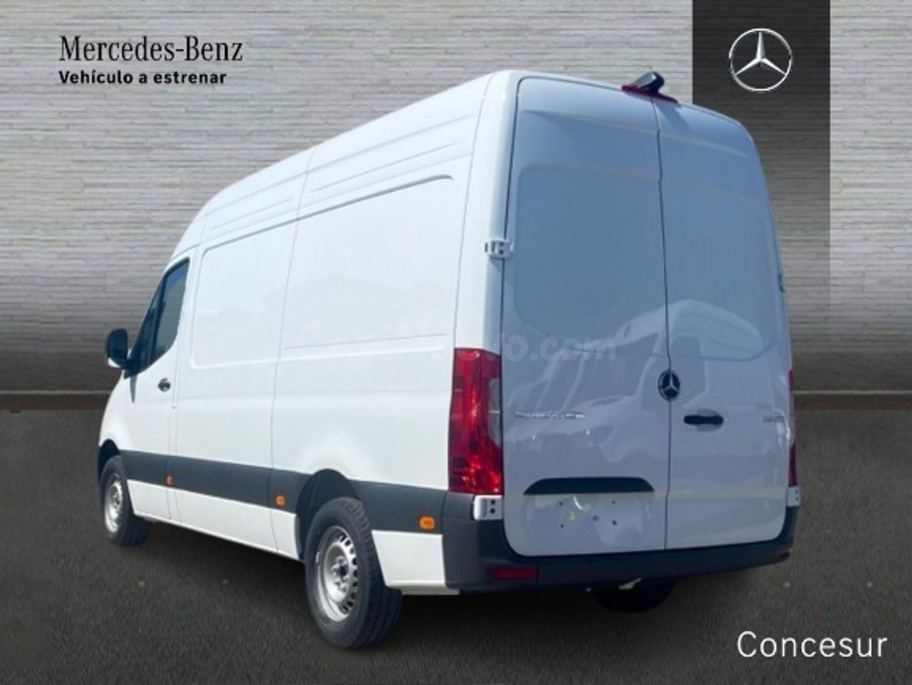 Mercedes Sprinter 311 CDI FURGON PRO MEDIO - foto 2