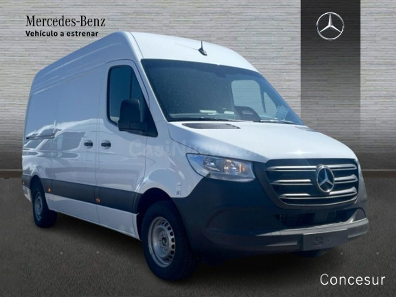 Mercedes Sprinter 311 CDI FURGON PRO MEDIO - foto 3