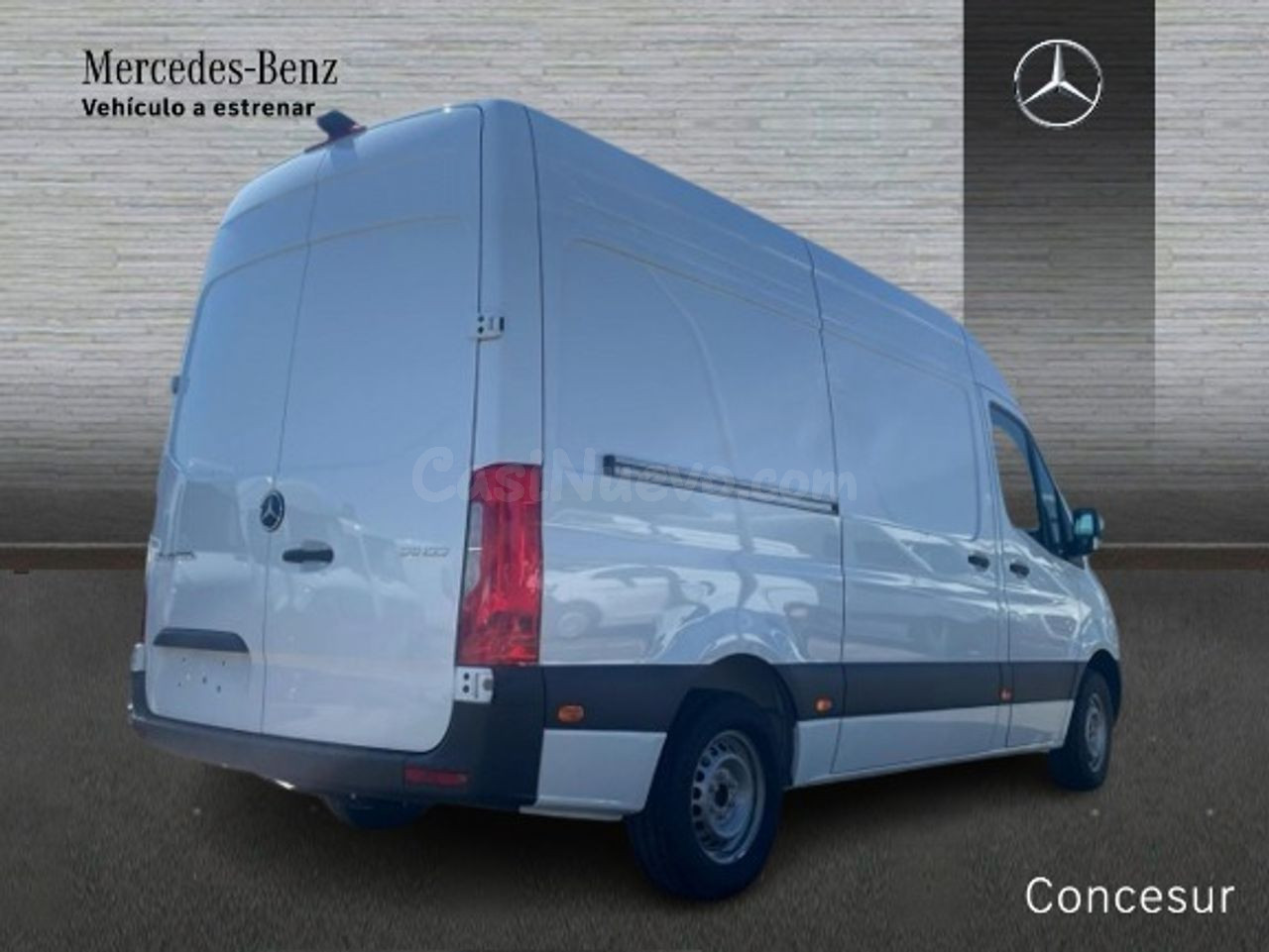 Mercedes Sprinter 311 CDI FURGON PRO MEDIO - foto 4