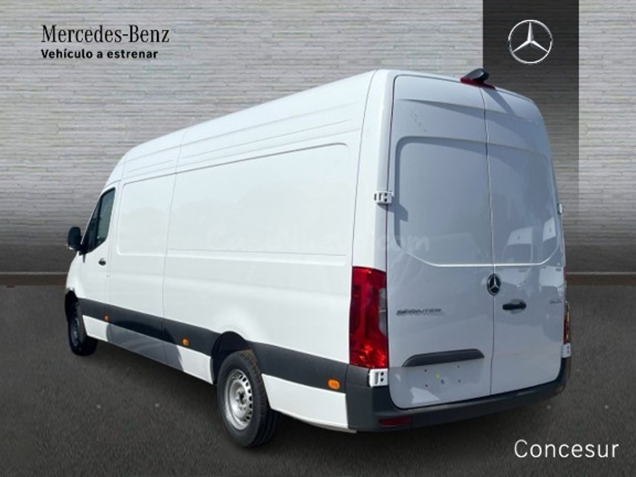 Mercedes Sprinter 311 CDI FURGON PRO LARGO - foto 3