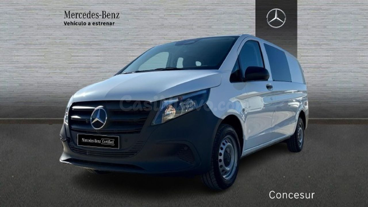 Mercedes Vito 114 CDI MIXTO BASE LARGA