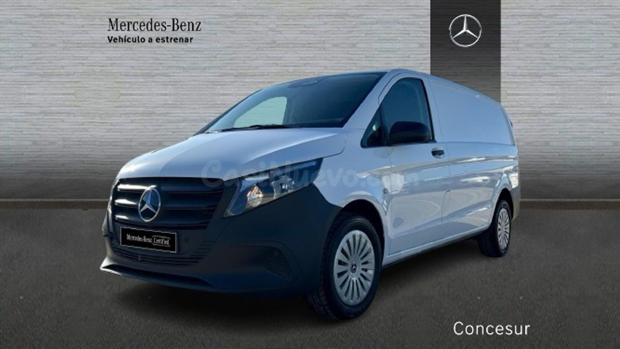 Mercedes Vito 110 CDI FURGON PRO LARGA