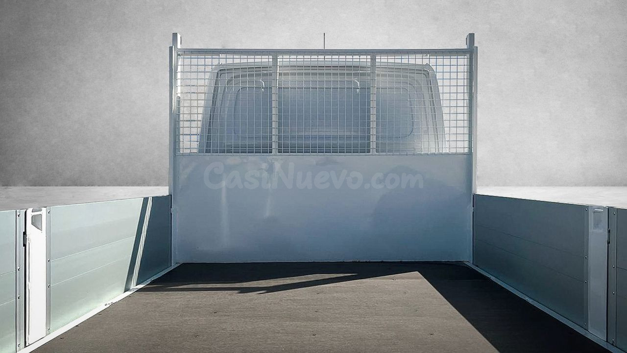 Mercedes Sprinter 315 CDI CHASIS CABINA - foto 5