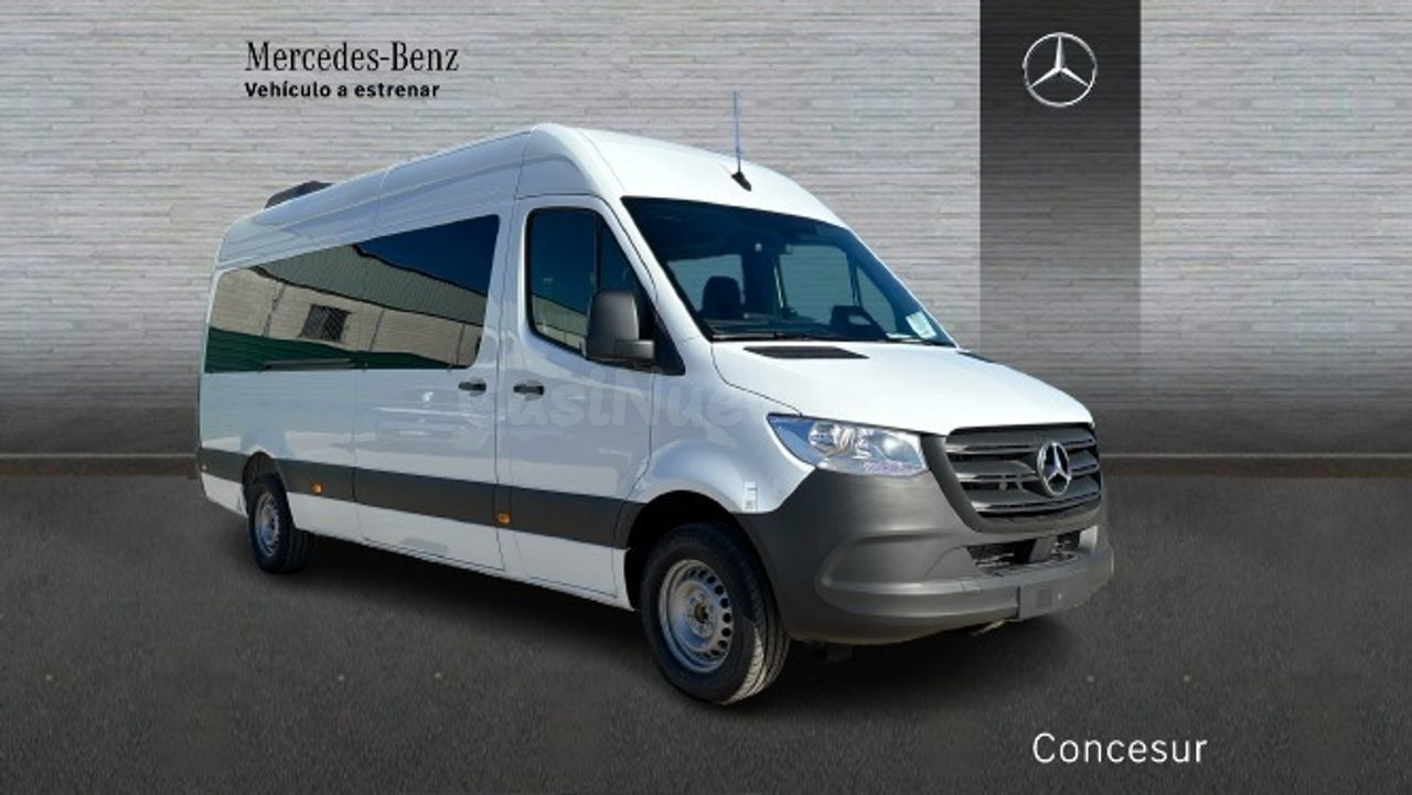 Mercedes Sprinter 311 CDI TOURER PRO LARGO - foto 3