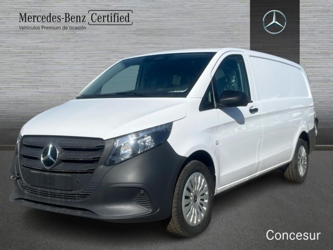 Mercedes Vito 110 CDI FURGON PRO LARGA