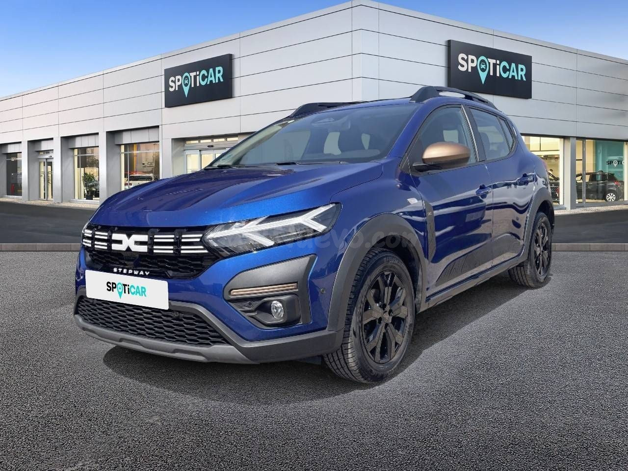 Dacia Sandero 74kW (100CV) ECO-G Stepway Extreme Go