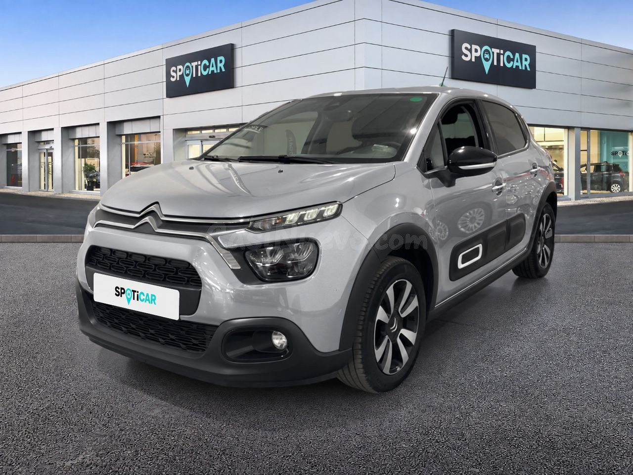 Citroën C3 Origin PureTech 81KW (110CV) Max