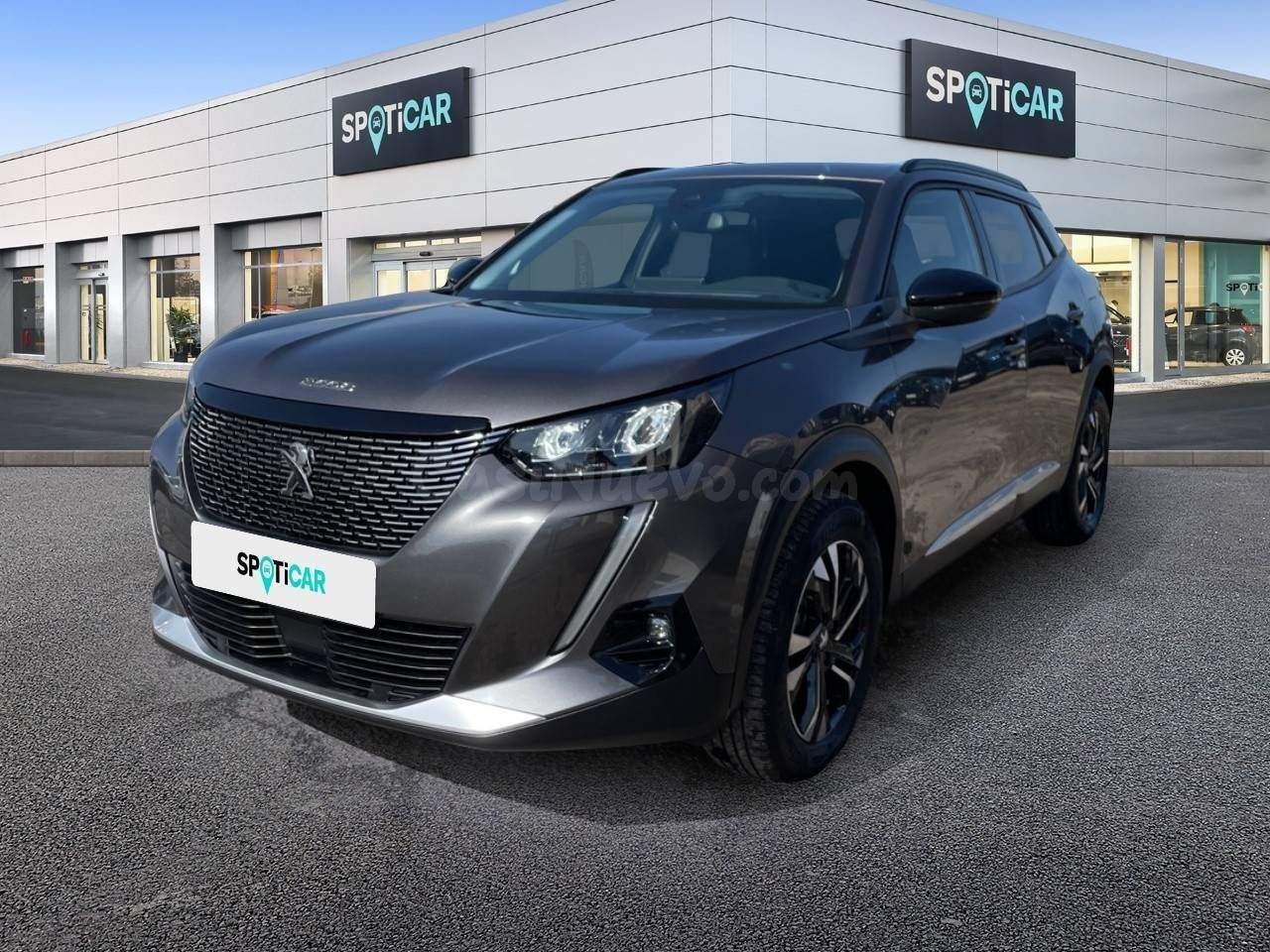 Peugeot 2008 Puretech 130 S&S 6 Vel. MAN Allure Pack